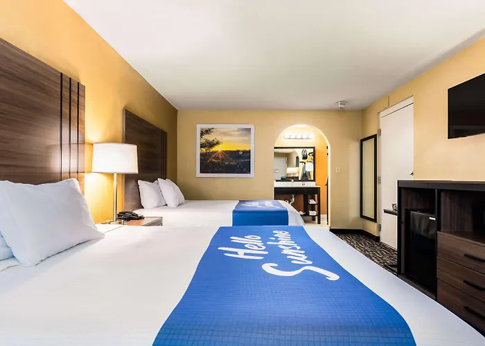 Days Inn By Wyndham Goodlettsville Nashville