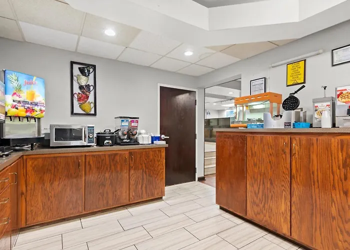 Days Inn By Wyndham Goodlettsville Nashville